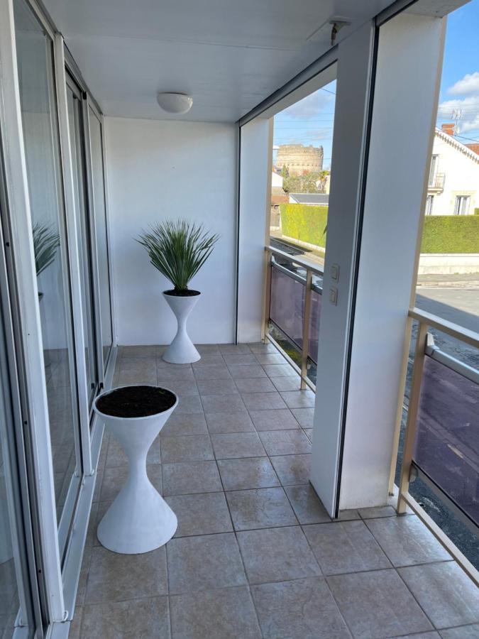 Chez Charlotte Διαμέρισμα Périgueux Εξωτερικό φωτογραφία